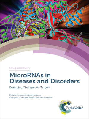 cover image of MicroRNAs in Diseases and Disorders